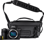 Nikon Z6 II Starter Kit Nikon camera body
