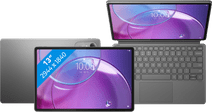 Lenovo Idea Tab Pro Gen 2 13 inch 256GB Wifi Grijs met Stylus + Toetsenbord Hoes QWERTY Tablet voor studie & zakelijk gebruik