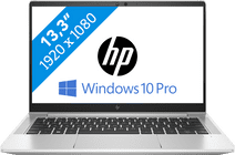 HP EliteBook 630 G9 - 5Y478EA Tweedekans Windows laptop