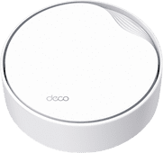 TP-Link Deco X50 Mesh WiFi 6 PoE WiFi solution for streaming in a student room