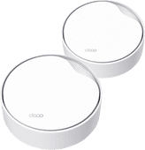 TP-Link Deco X50 PoE 2-Pack simultaneous dual-band router