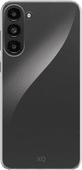 XQISIT Flex Case Samsung Galaxy A14 5G Back Cover Transparant Samsung Galaxy A14 5G hoesje