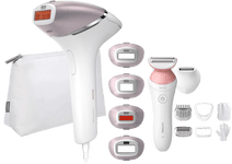 Philips Lumea IPL 8000 Series BRI947/00 + Philips BRL146/00 ladyshave Philips Lumea IPL device promotion