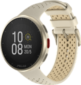 Polar Pacer Pro Goud Dames smartwatch