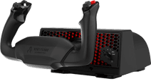 Honeycomb Alpha Flight Controls PC en Xbox Series X Flightstick