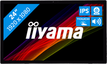 iiyama ProLite T2455MSC-B1 monitor with HDMI connector