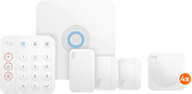 Ring Alarm System with 2 Magnetic Contacts and 4 Motion Sensors Alarm system