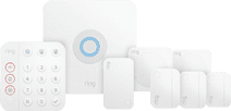 Ring Alarm System with 3 Magnetic Contacts and 2 Motion Sensors Alarm system