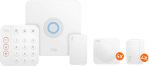 Ring Alarm System with 4 Magnetic Contacts and 4 Motion Sensors Alarm system