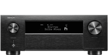 Denon AVC-X4800H Zwart Receiver of versterker