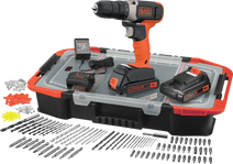 Coolblue BLACK+DECKER BCD001BAST-QW aanbieding