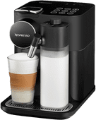 Coolblue De'Longhi Nespresso Gran Lattissima EN640.B Zwart aanbieding