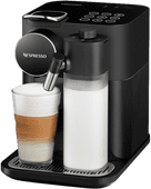 De'Longhi Nespresso Gran Lattissima EN640.B Zwart Koffiemachine uitproberen in een van onze winkels en