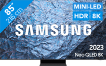 Coolblue Samsung Neo QLED 8K 85QN900C (2023) aanbieding