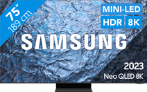 Samsung Neo QLED 8K 75QN900C (2023) extra large TV