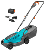 Gardena PowerMax 30/18V P4A Set Cordless lawn mower