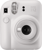 Fujifilm Instax Mini 12 Clay White Instant camera