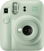 Fujifilm Instax Mini 12 Mint Green Top 10 best verkochte camera's