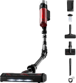 Rowenta X-Force Flex 9.60 RH2078 stick vacuum for pet hairs