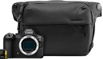 Coolblue Canon EOS R6 Mark II Starterskit aanbieding