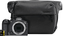 Coolblue Canon EOS R7 Starterskit aanbieding