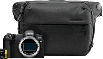 Coolblue Canon EOS R8 Starterskit aanbieding