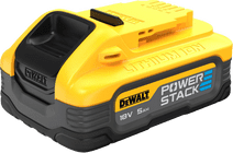 DeWalt 18V XR 5.0Ah POWERSTACK Battery Battery for DeWalt tools