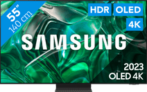 Samsung QD OLED 55S95C (2023) Television from 2023