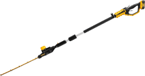 DeWalt DCMPH566P1-QW Telescopic hedge trimmer