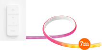 Philips Hue Gradient LED Strip Basic Set 7m+ Wireless Dimmer Philips Hue Gradient lamp
