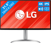 LG UltraFine 32UQ85R-W