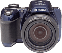 Kodak AZ528 Blue compact camera for family and friends