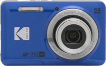 Kodak FZ55 Blue compact camera for family and friends