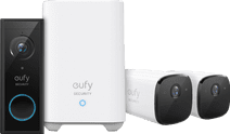 Eufycam 2 Pro Duo Pack + Video Doorbell Battery Eufy IP camera promotion