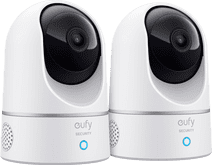 Eufy Indoor Cam 2K Pan & Tilt Duo Pack Eufy IP camera promotion