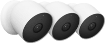 Google Nest Cam 3-pack Google Nest beveiliging