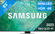 Coolblue Samsung Neo QLED 85QN85C (2023) aanbieding
