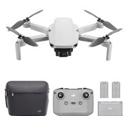 Coolblue DJI Mini 2 SE Fly More Combo + Remote Controller aanbieding