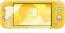 BlueBuilt Screenprotector Glas voor Nintendo Switch Lite De winkelvoorraad in onze winkel in Amsterdam Zuidas