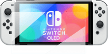 BlueBuilt Screenprotector Glas voor Nintendo Switch OLED Product uit winkelvoorraad in onze winkel in Rotterdam Centrum