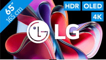 Coolblue LG OLED65G36LA (2023) aanbieding