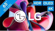 LG OLED65G36LA (2023) TV for your new gaming console