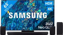 Samsung Neo QLED 65QN95B (2022) + Soundbar aanbieding