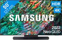 Samsung Neo QLED 50QN90B (2022) + Soundbar aanbieding