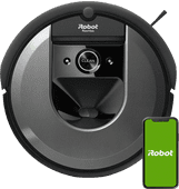 iRobot Roomba Combo i8 Robotstofzuiger met dweilfunctie