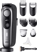 Braun BT9440 Beard trimmer that shaves too