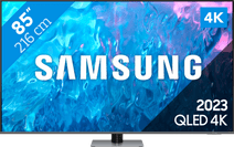 Coolblue Samsung QLED 85Q70C (2023) aanbieding
