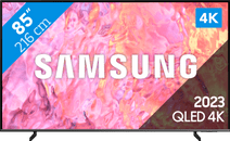 Coolblue Samsung QLED 85Q60C (2023) aanbieding