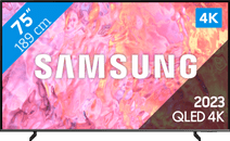 Coolblue Samsung QLED 75Q64C (2023) aanbieding