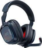 Coolblue Logitech G Astro A30 LIGHTSPEED Draadloze Gaming Headset Voor PlayStation Blauw aanbieding